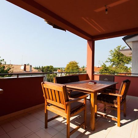 Apartments Banic Poreč Exteriér fotografie