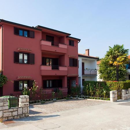 Apartments Banic Poreč Exteriér fotografie
