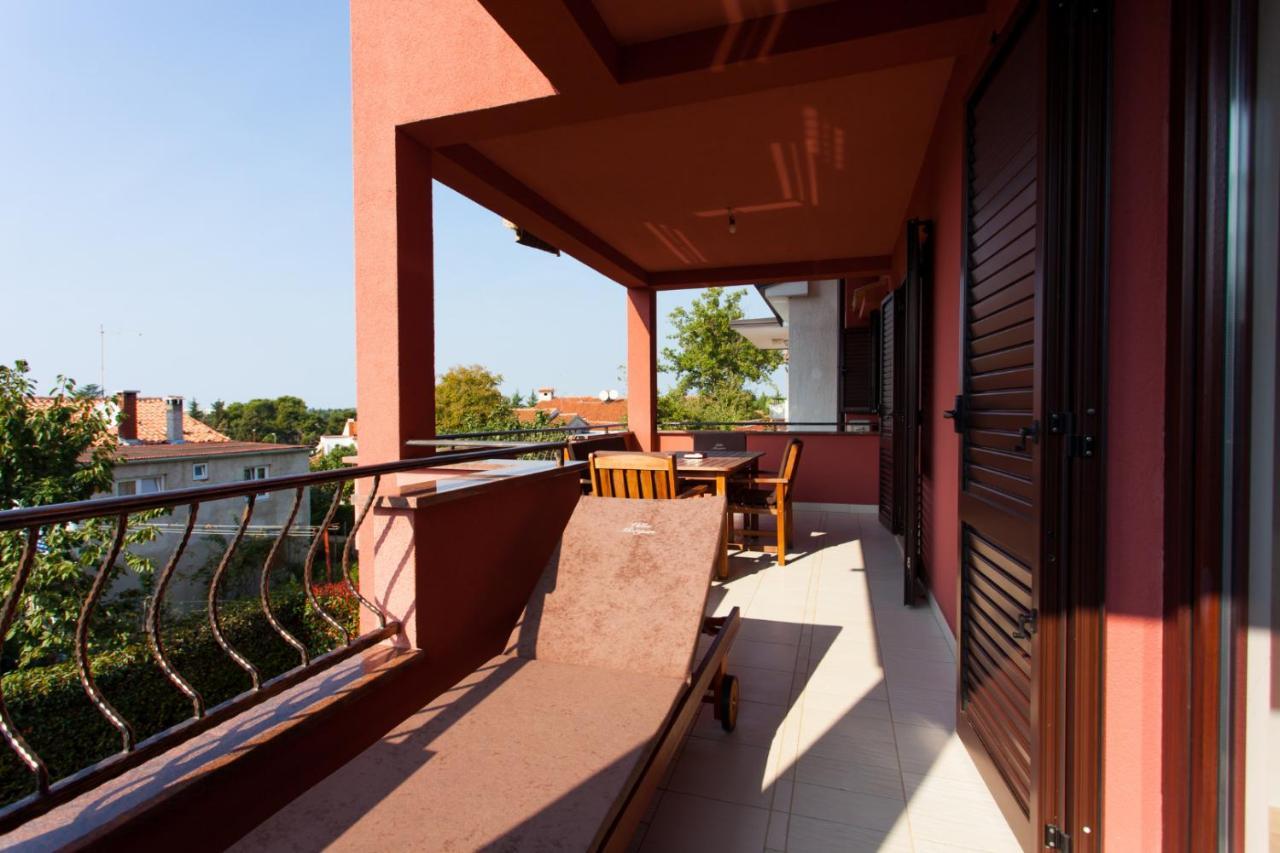 Apartments Banic Poreč Exteriér fotografie