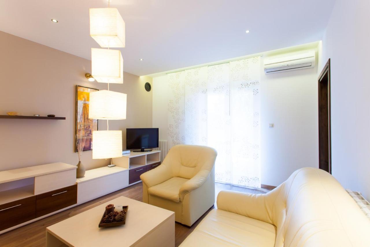 Apartments Banic Poreč Exteriér fotografie