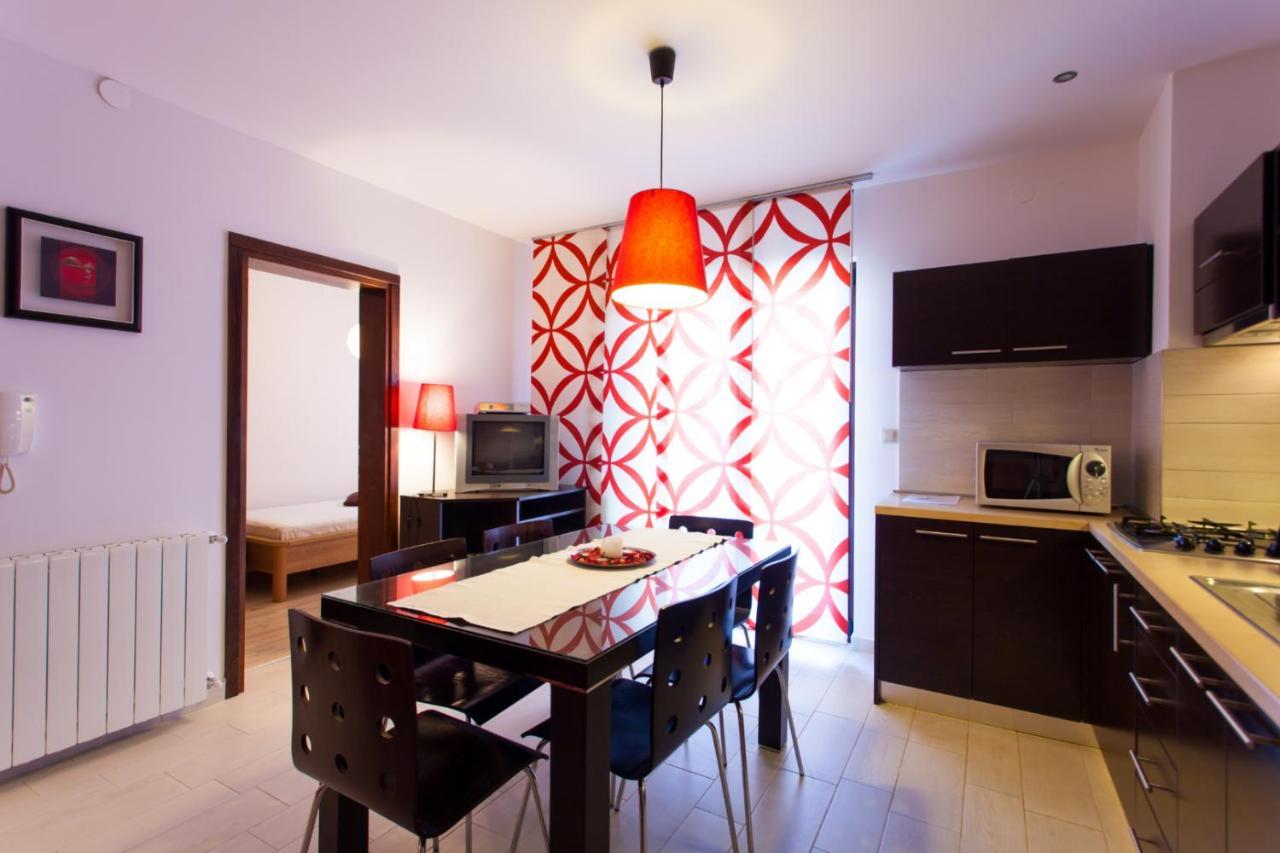 Apartments Banic Poreč Exteriér fotografie