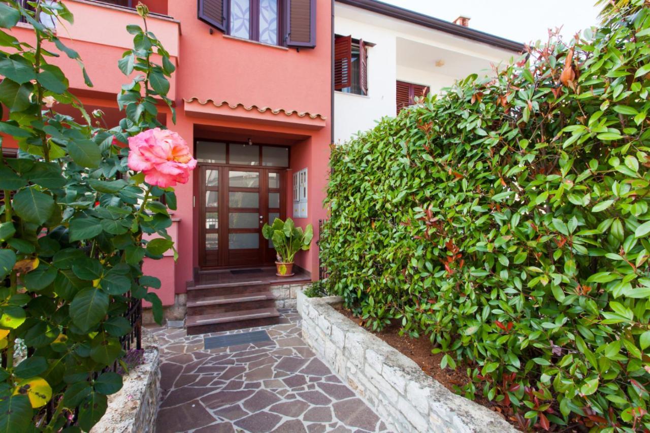 Apartments Banic Poreč Exteriér fotografie