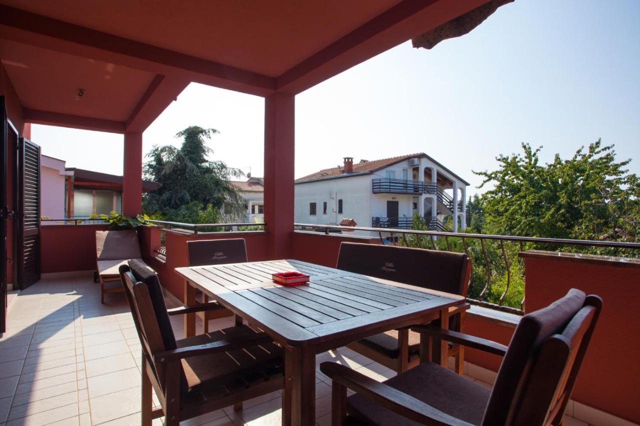 Apartments Banic Poreč Exteriér fotografie