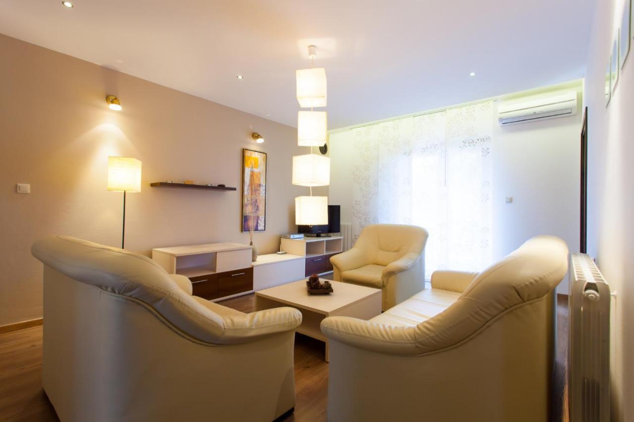 Apartments Banic Poreč Exteriér fotografie
