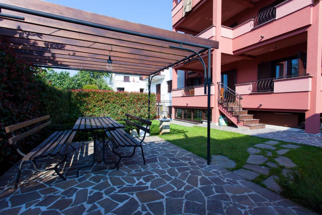 Apartments Banic Poreč Exteriér fotografie